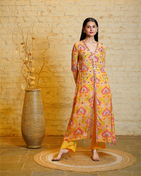 Samara Lotus Yellow